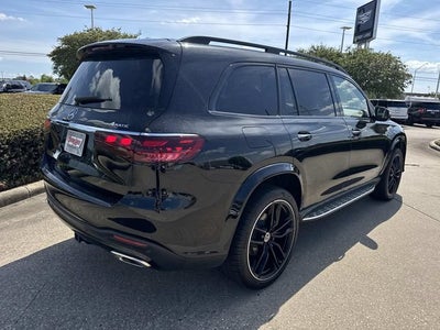2024 Mercedes-Benz GLS GLS 580