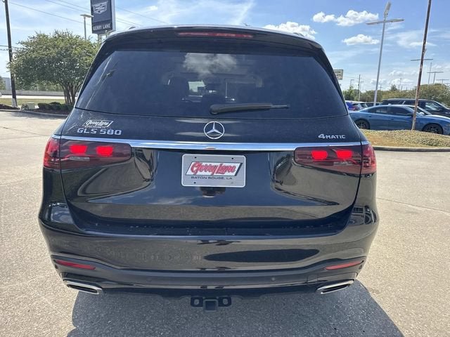 2024 Mercedes-Benz GLS GLS 580