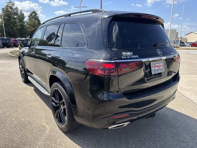 2024 Mercedes-Benz GLS GLS 580