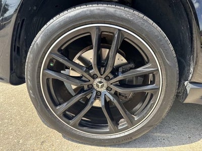 2024 Mercedes-Benz GLS GLS 580
