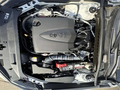 2021 Toyota Camry XSE V6