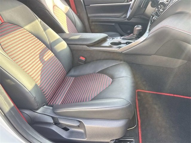 2021 Toyota Camry XSE V6