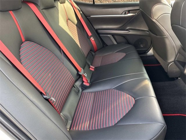 2021 Toyota Camry XSE V6