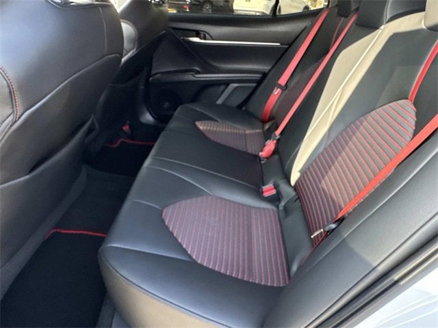 2021 Toyota Camry XSE V6