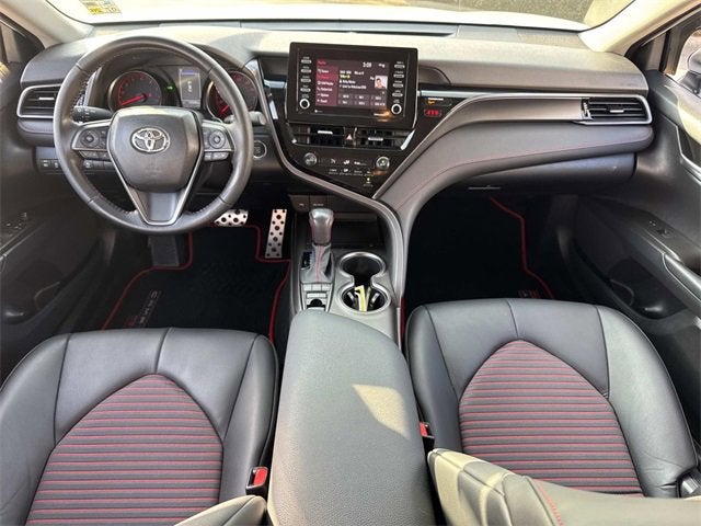 2021 Toyota Camry XSE V6