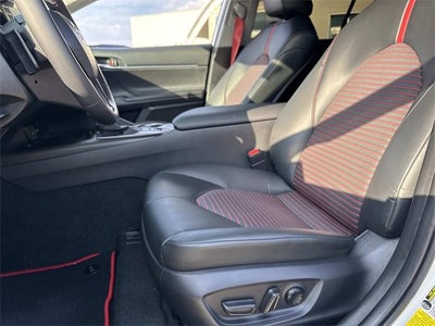 2021 Toyota Camry XSE V6