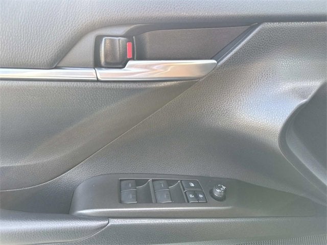 2021 Toyota Camry XSE V6