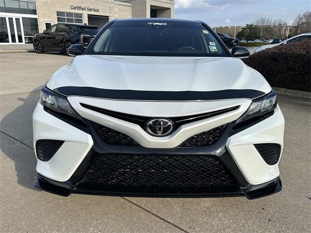 2021 Toyota Camry XSE V6