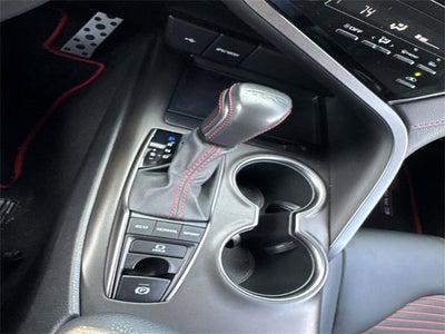 2021 Toyota Camry XSE V6