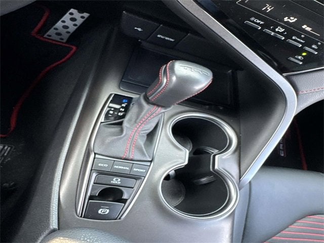 2021 Toyota Camry XSE V6