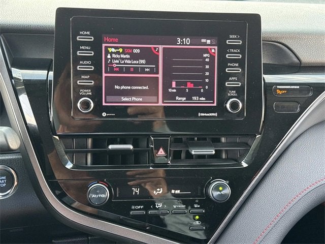 2021 Toyota Camry XSE V6