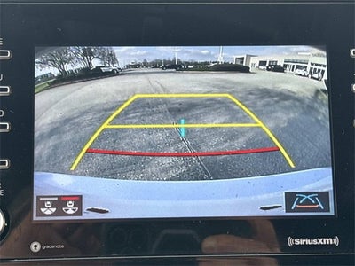 2021 Toyota Camry XSE V6