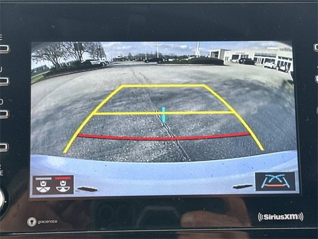 2021 Toyota Camry XSE V6