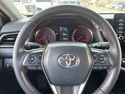 2021 Toyota Camry XSE V6