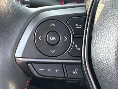 2021 Toyota Camry XSE V6