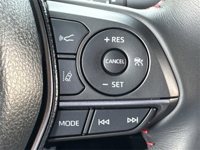 2021 Toyota Camry XSE V6