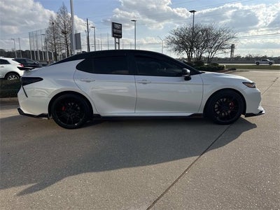 2021 Toyota Camry XSE V6