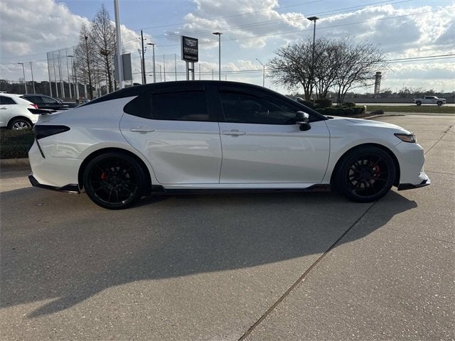 2021 Toyota Camry XSE V6