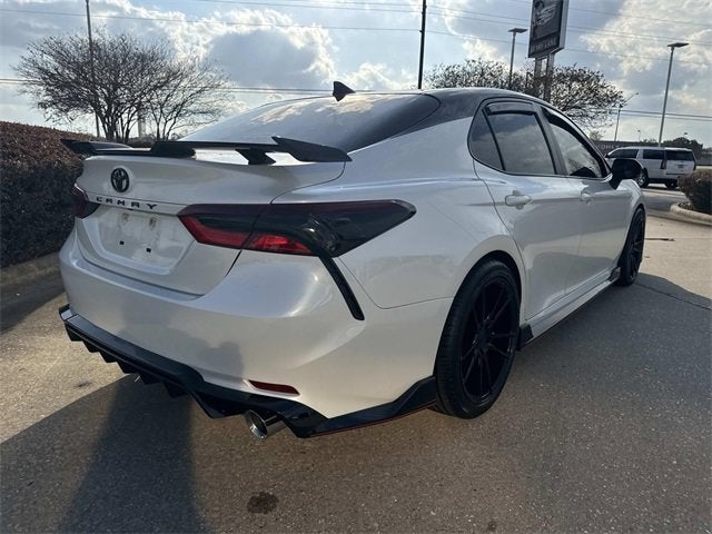 2021 Toyota Camry XSE V6