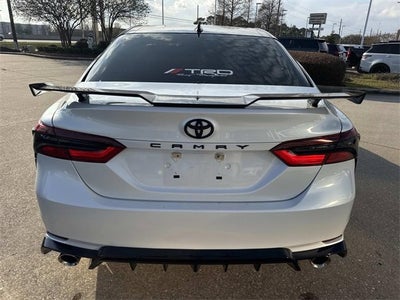 2021 Toyota Camry XSE V6