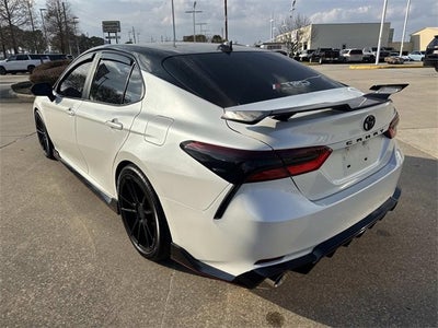 2021 Toyota Camry XSE V6