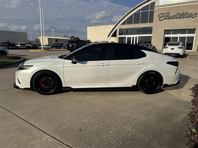 2021 Toyota Camry XSE V6