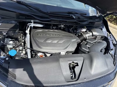 2026 Honda Odyssey Elite