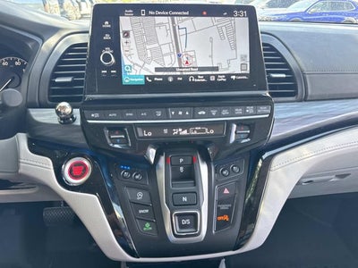 2026 Honda Odyssey Elite