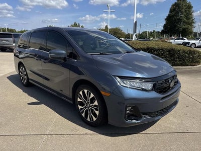 2026 Honda Odyssey Elite