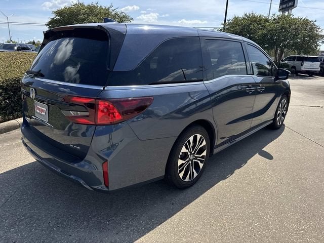 2026 Honda Odyssey Elite