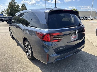 2026 Honda Odyssey Elite