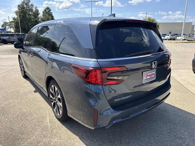 2026 Honda Odyssey Elite