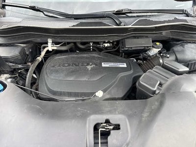 2019 Honda Ridgeline RT