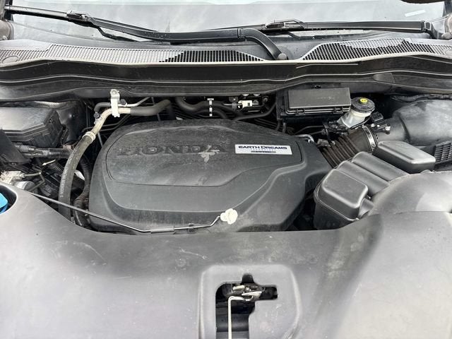 2019 Honda Ridgeline RT