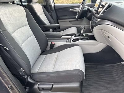 2019 Honda Ridgeline RT