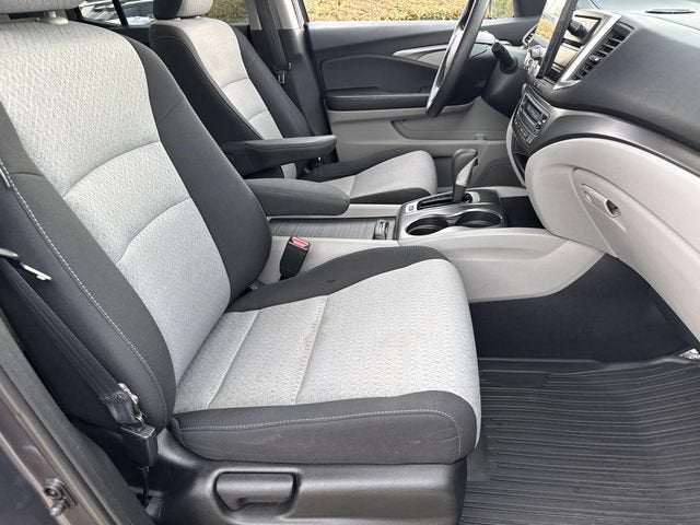 2019 Honda Ridgeline RT