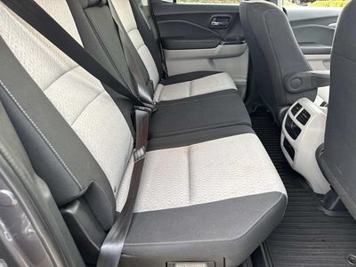 2019 Honda Ridgeline RT