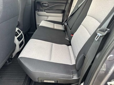 2019 Honda Ridgeline RT