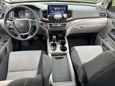 2019 Honda Ridgeline RT