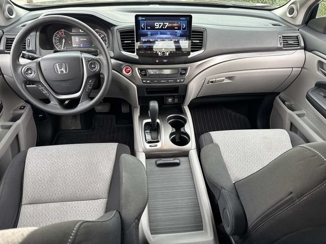 2019 Honda Ridgeline RT