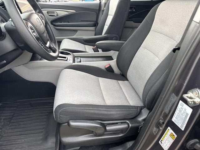 2019 Honda Ridgeline RT