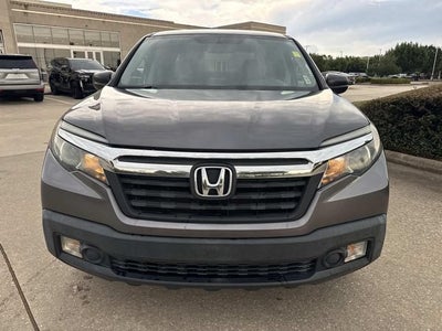 2019 Honda Ridgeline RT