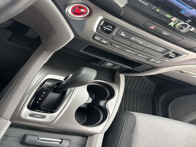 2019 Honda Ridgeline RT