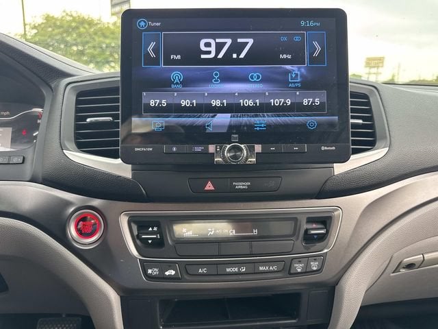 2019 Honda Ridgeline RT