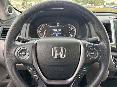 2019 Honda Ridgeline RT