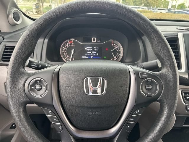 2019 Honda Ridgeline RT