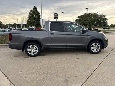 2019 Honda Ridgeline RT