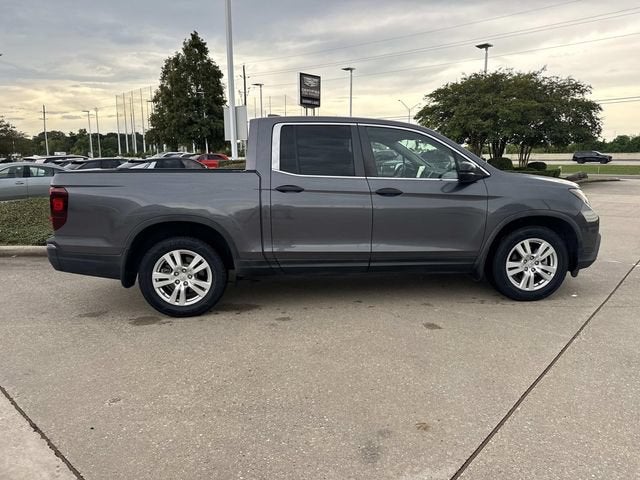 2019 Honda Ridgeline RT