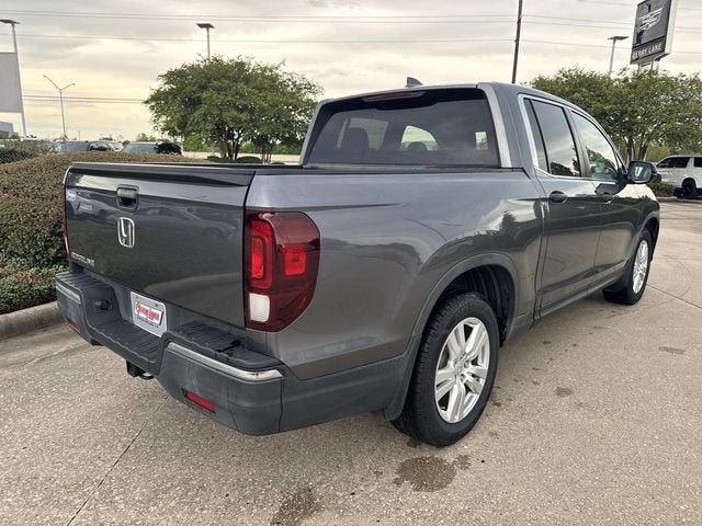2019 Honda Ridgeline RT