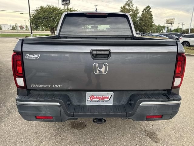 2019 Honda Ridgeline RT